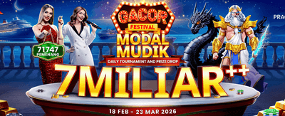 Klaim Promo Eksklusif SGCVIP banner